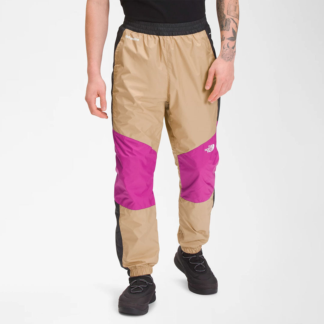 Pantalón the north face hydrenaline en khaki