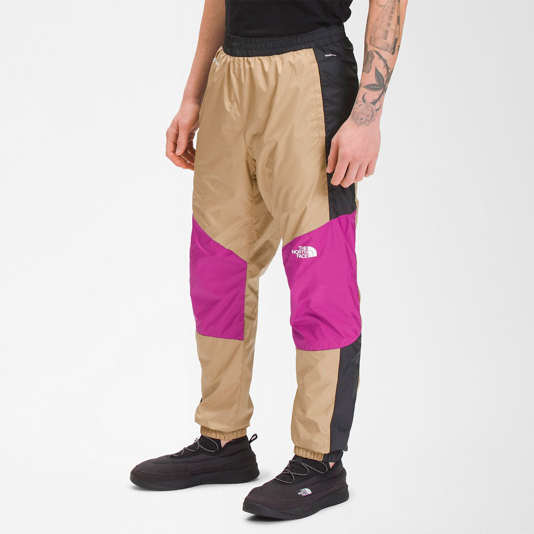 Pantalón the north face hydrenaline en khaki