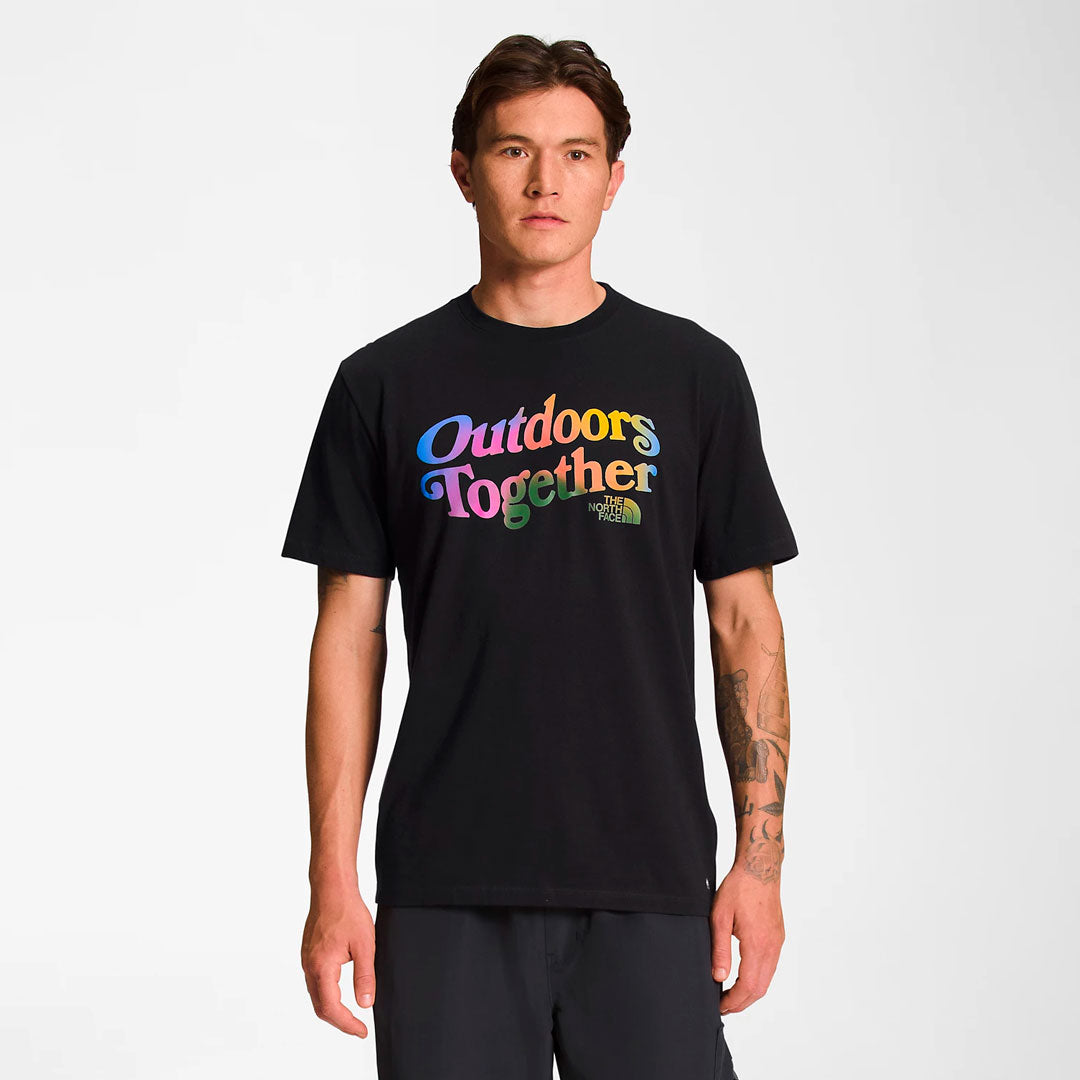 Camiseta the north face Outdoors Together