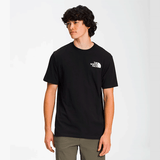 Camiseta the north face NSE en negro