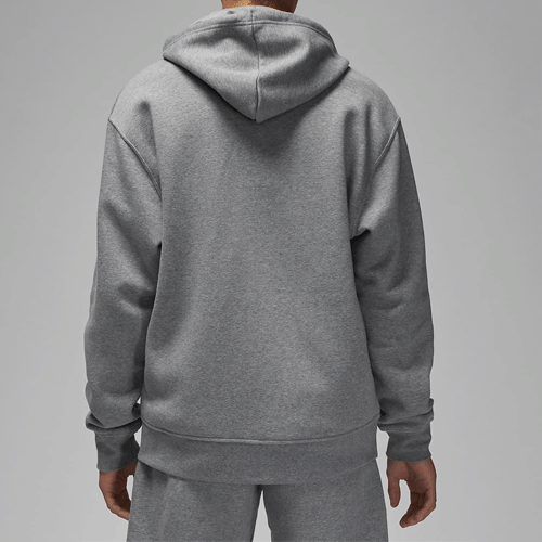Hoodie Jordan basic en gris