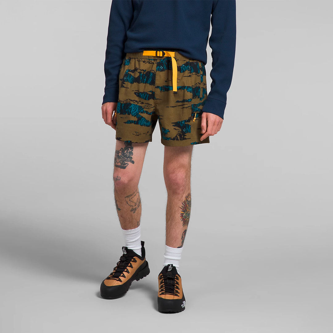 Short the north face con cinto
