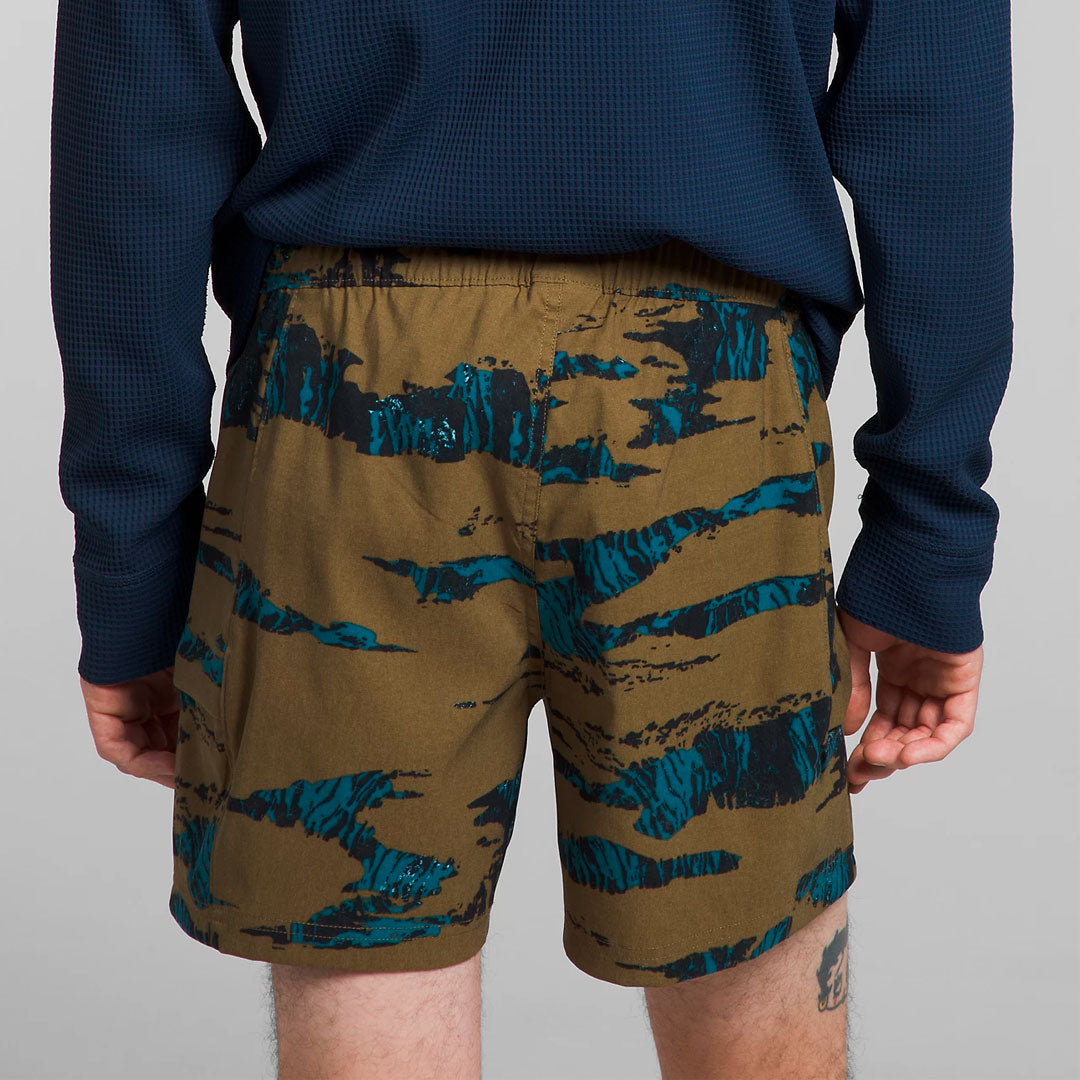 Short the north face con cinto