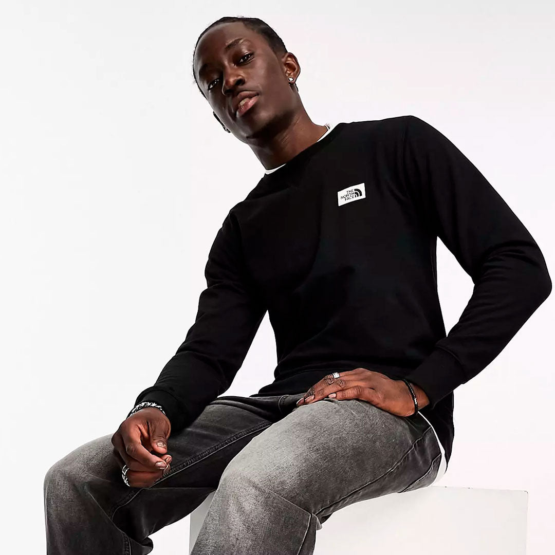 Buzo the north face Heritage
