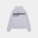 Hoodie Eme Studios Roots Heather