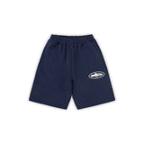 Short Corteiz Island Puff Navy