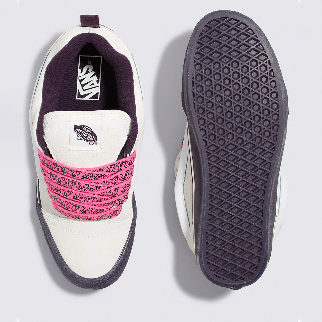 VANS Knu Skool - Pop Outsole Purple