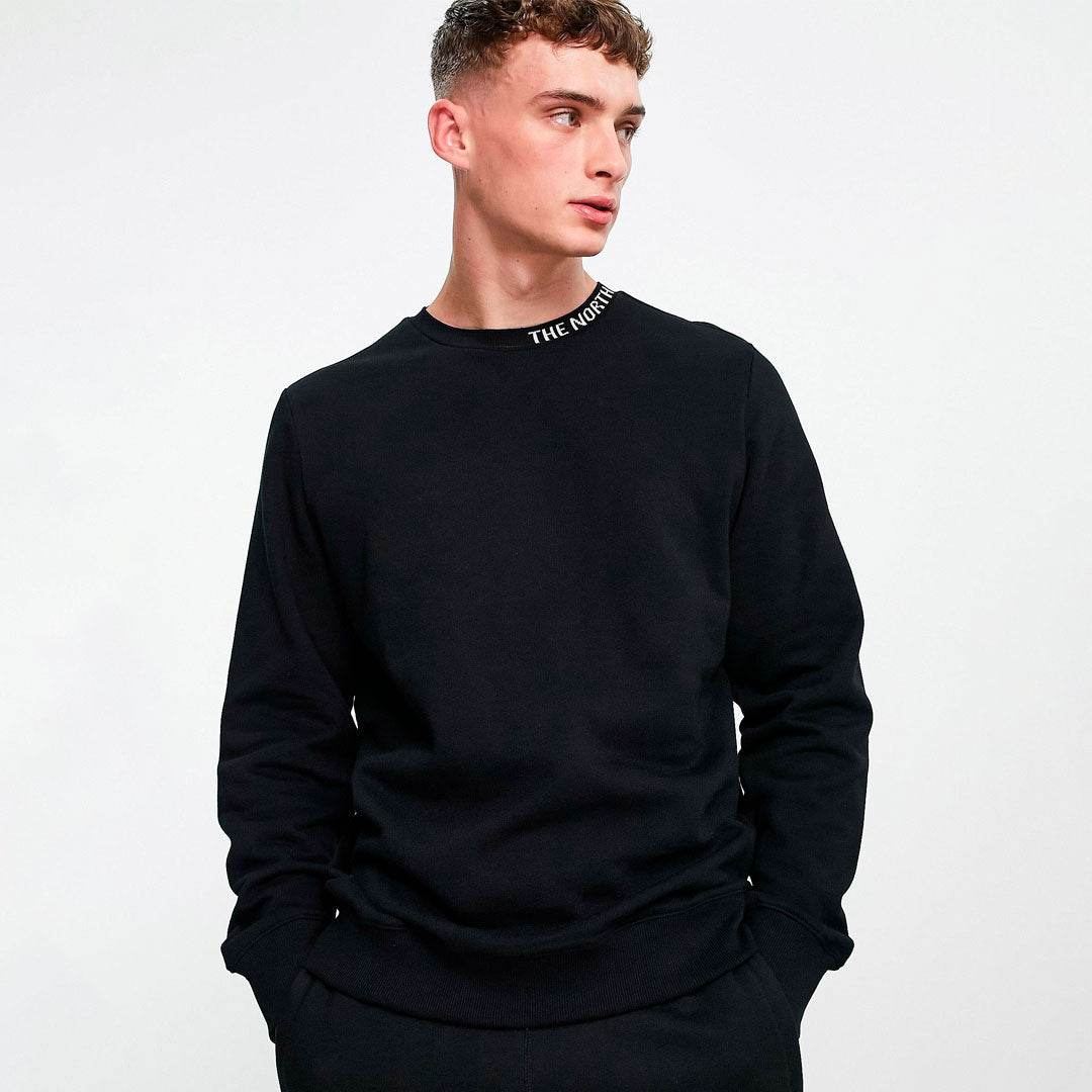 Buzo the north face Zumu en negro