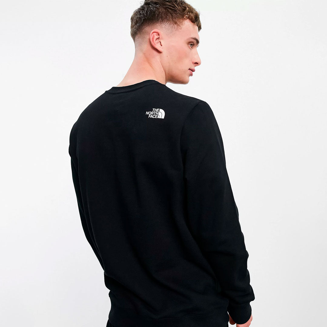 Buzo the north face Zumu en negro
