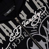 Campera Trapstar x Ed Hardy BDB