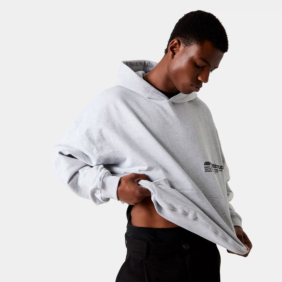 Hoodie Eme Studios Roots Heather