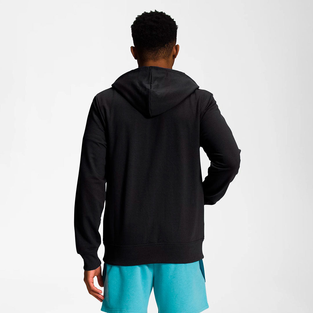 Campera the north face basic en negro