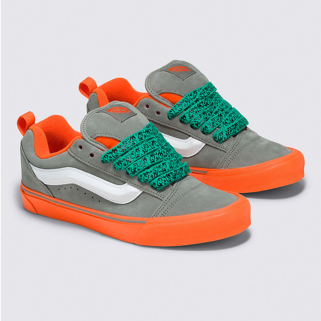 VANS Knu Skool - Pop Outsole Orange