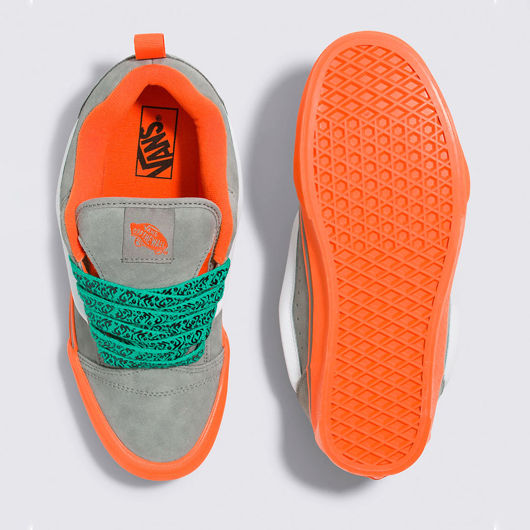 VANS Knu Skool - Pop Outsole Orange