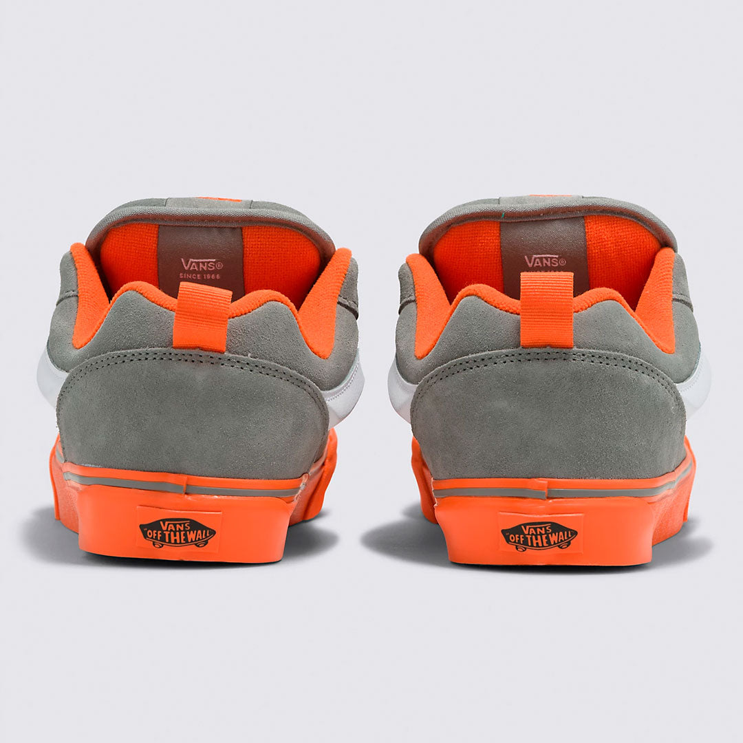 VANS Knu Skool - Pop Outsole Orange