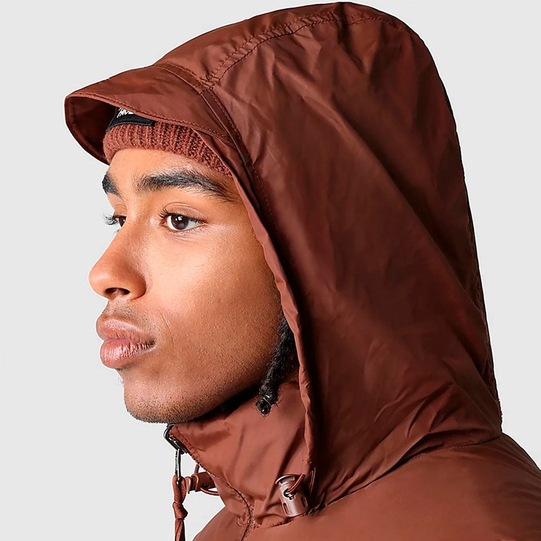 Chaleco 1996 the north face Retro Nuptse 700 en marrón