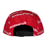 Gorro Supreme Reflex Red