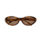 Lentes Corteiz Acetate Wrap Tortoise