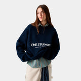 Sweater Eme Studios Master Navy