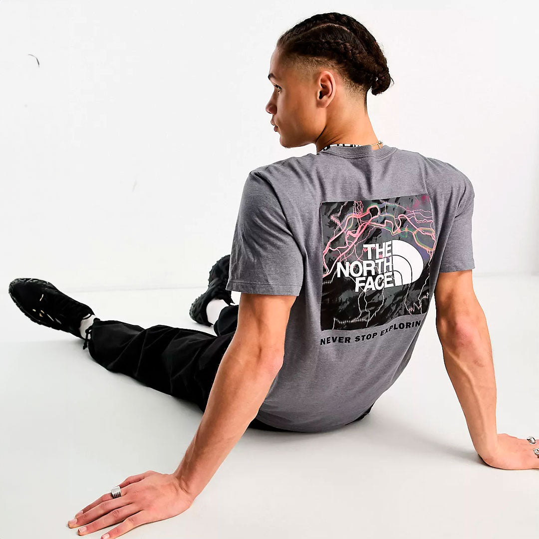 Camiseta the north face NSE Trail Glow
