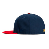 Gorro New Era 59FIFTY Arizona Diamondbacks 2001 World Series