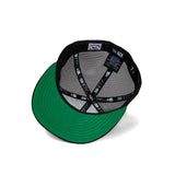Gorro New Era 59FIFTY Black Dome New York Yankees 1977 All Star Game Patch