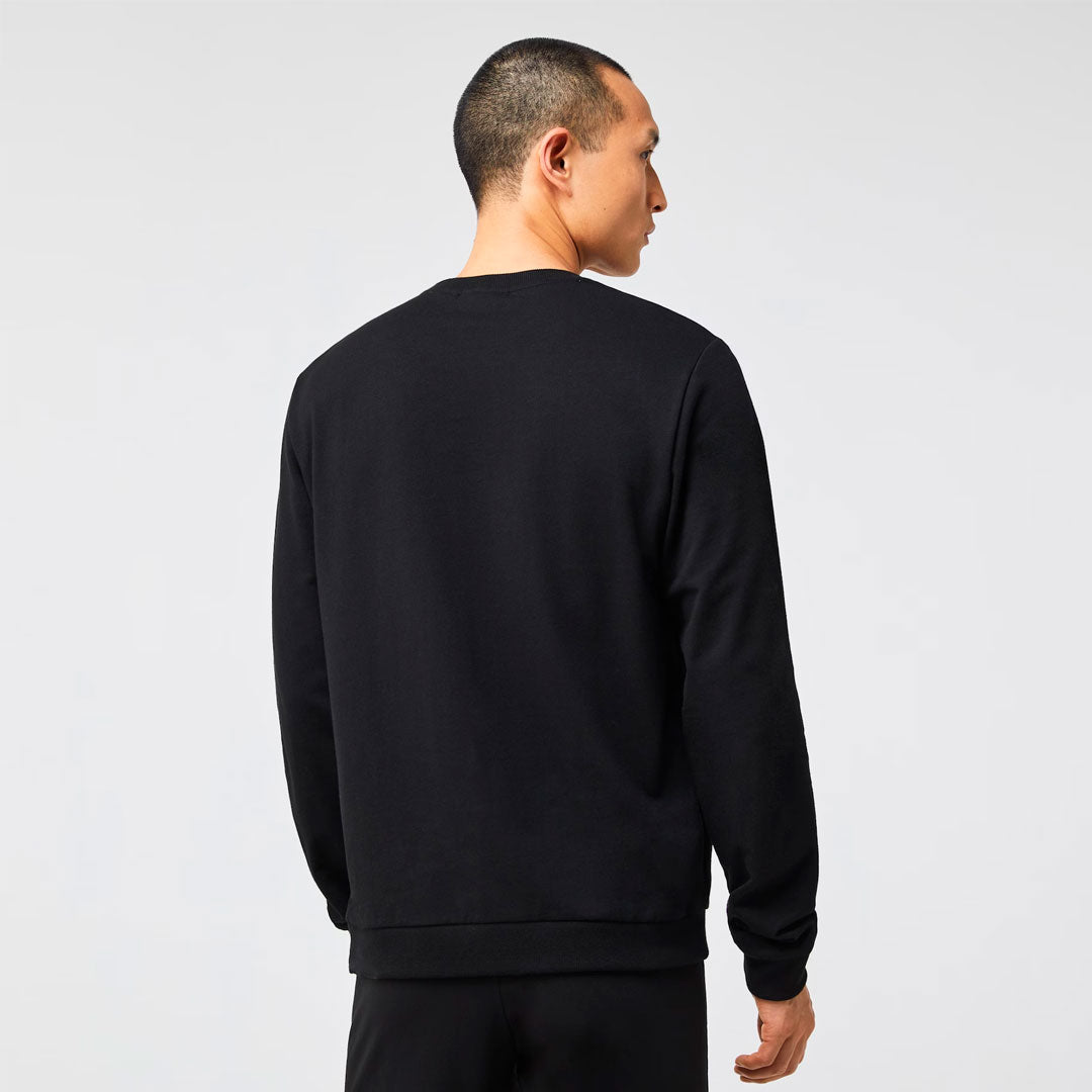 Camiseta Lacoste en negro