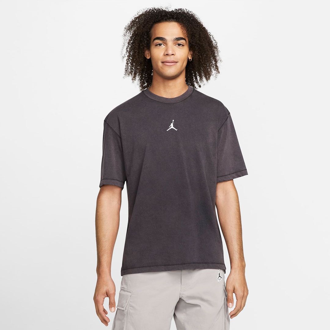 Camiseta Jordan DRI-FIT Sport en negro