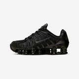 Nike Shox TL Black Metallic Hematite