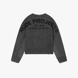 Sweater Nude Project Perfect Cropped