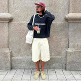 Sweater Eme Studios Yoss Navy