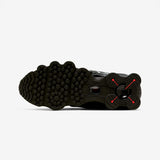 Nike Shox TL Black Metallic Hematite
