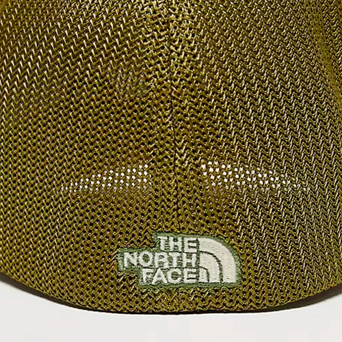 Gorro trucker the north face blanco