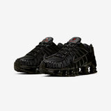 Nike Shox TL Black Metallic Hematite