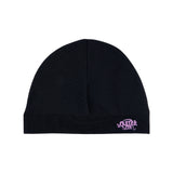 Gorro Syna Seamless Black Pink