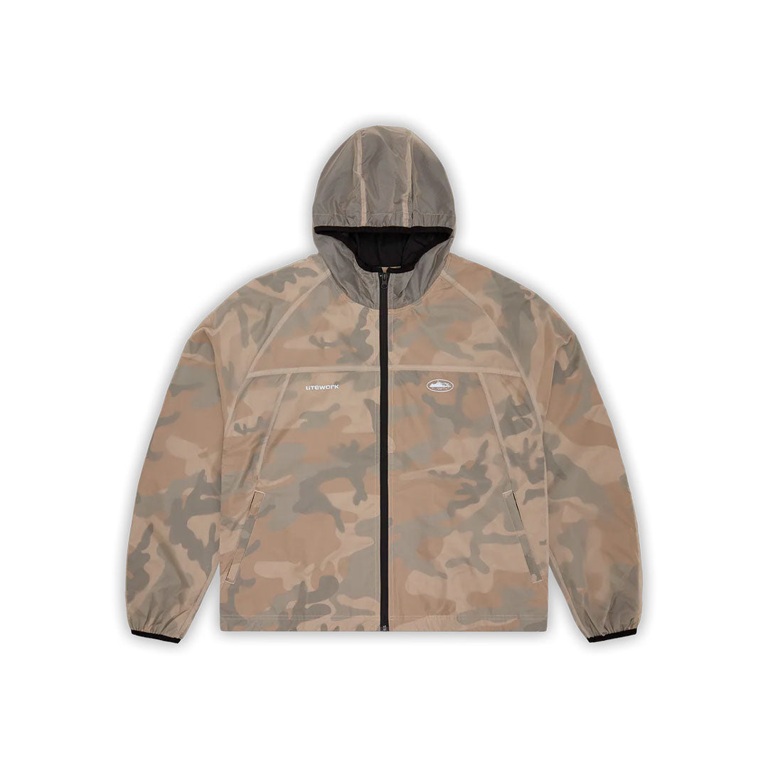 Campera Corteiz Dual Layer Litework