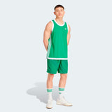 Short adidas Originals Monogram en verde