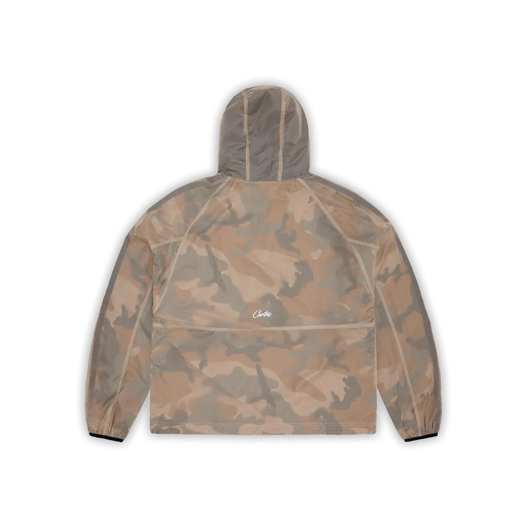 Campera Corteiz Dual Layer Litework