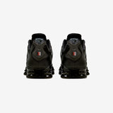 Nike Shox TL Black Metallic Hematite
