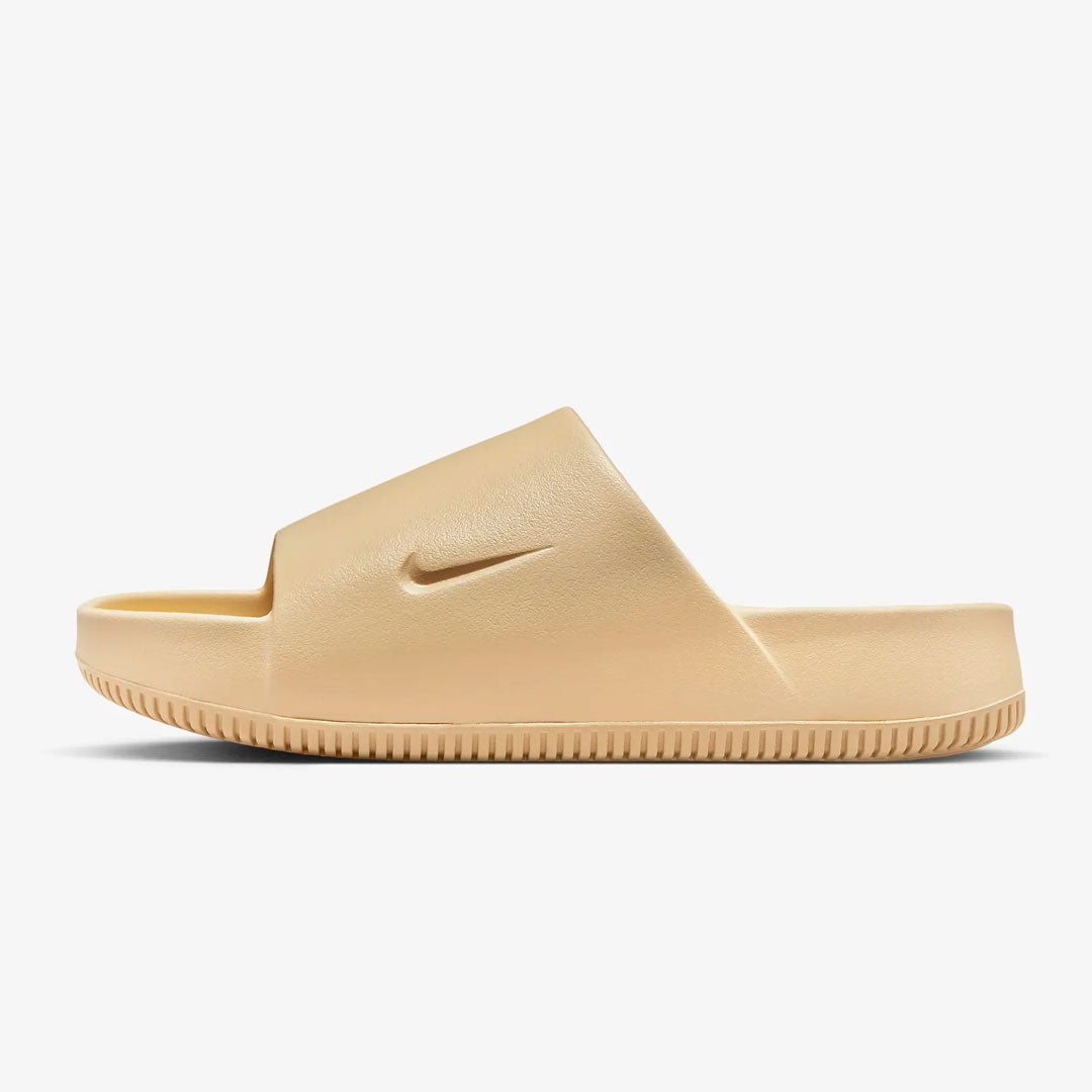 Slides Nike Calm en beige