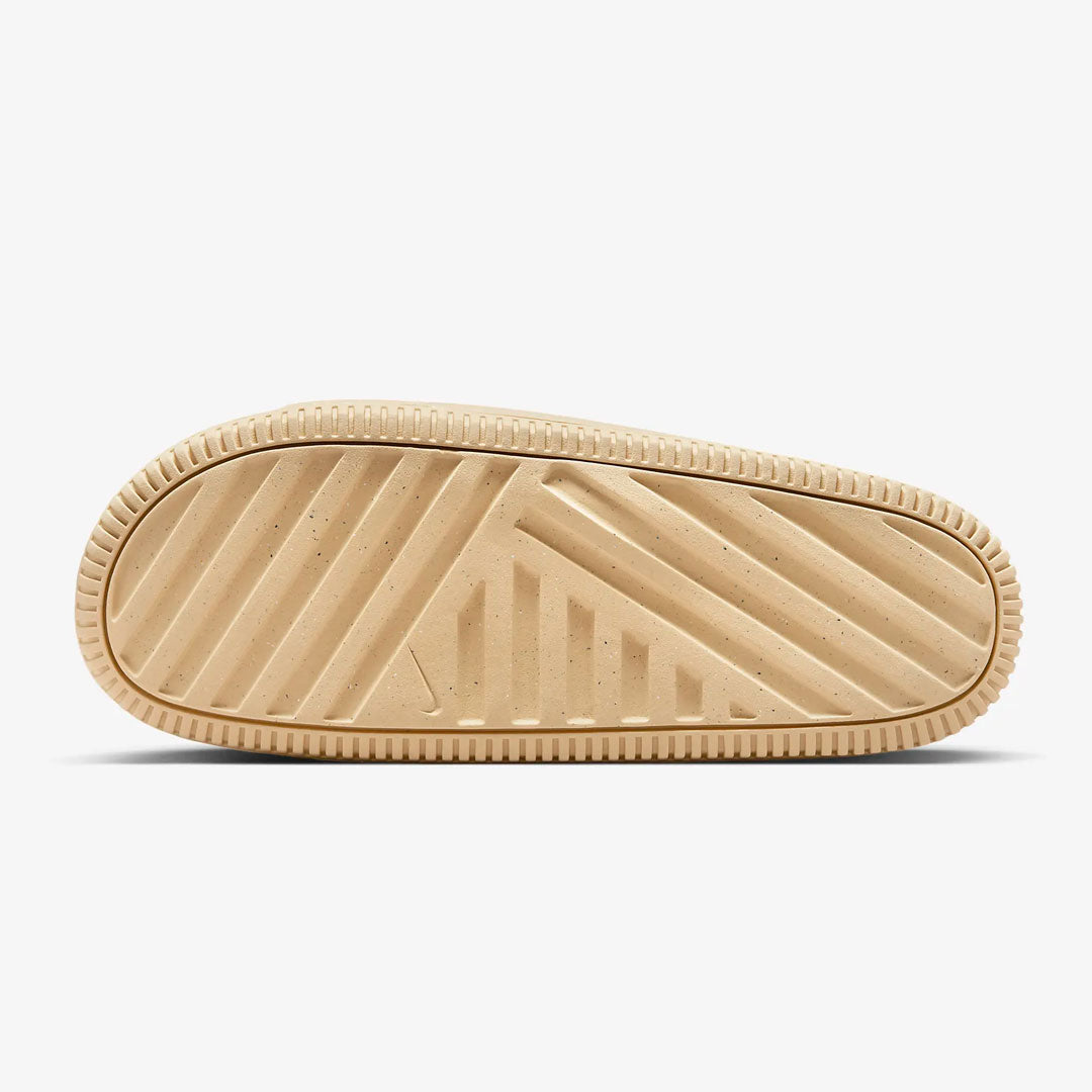 Slides Nike Calm en beige