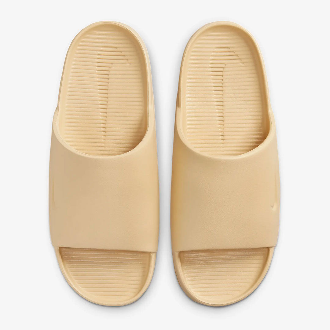 Slides Nike Calm en beige