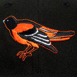 Gorro New Era 59Fifty Baltimore Orioles Cooperstown