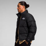 Campera puffer 1996 the north face Retro Nuptse 700 en negro