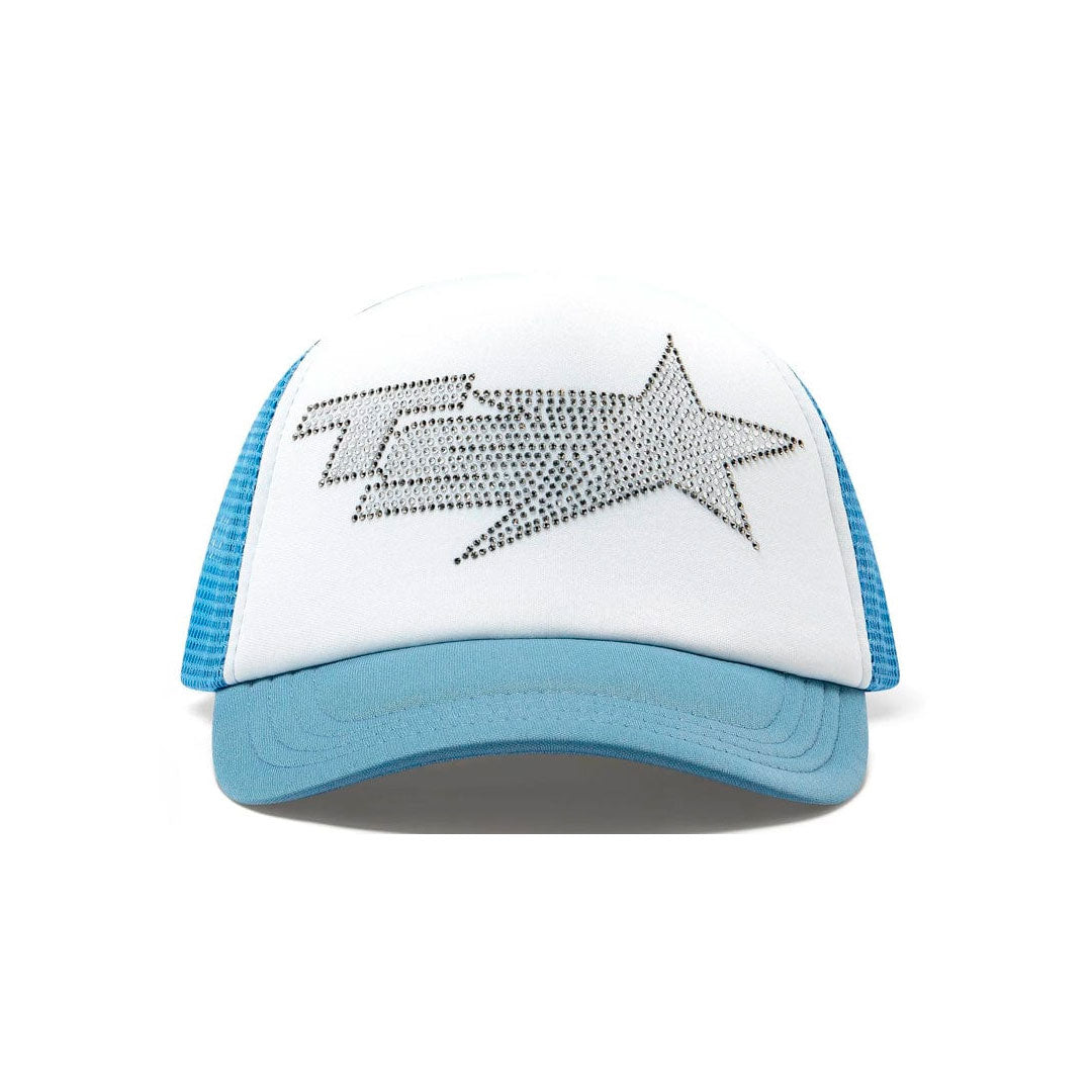 Gorro Trapstar TS Star Denim Diamante
