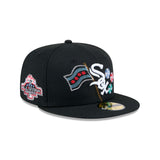 Gorro New Era 59Fifty State Stitch Chicago White Sox 2003 All Star