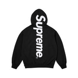 Hoodie Supreme Satin Applique