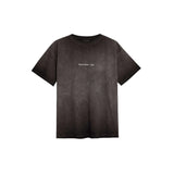 Camiseta TwoJeys Icon Washed en negro