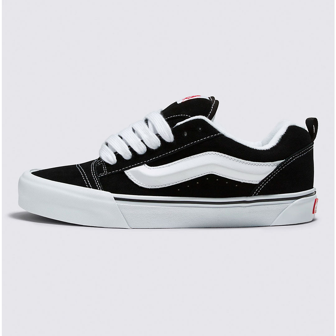 Vans Knu Skool - Black/True White