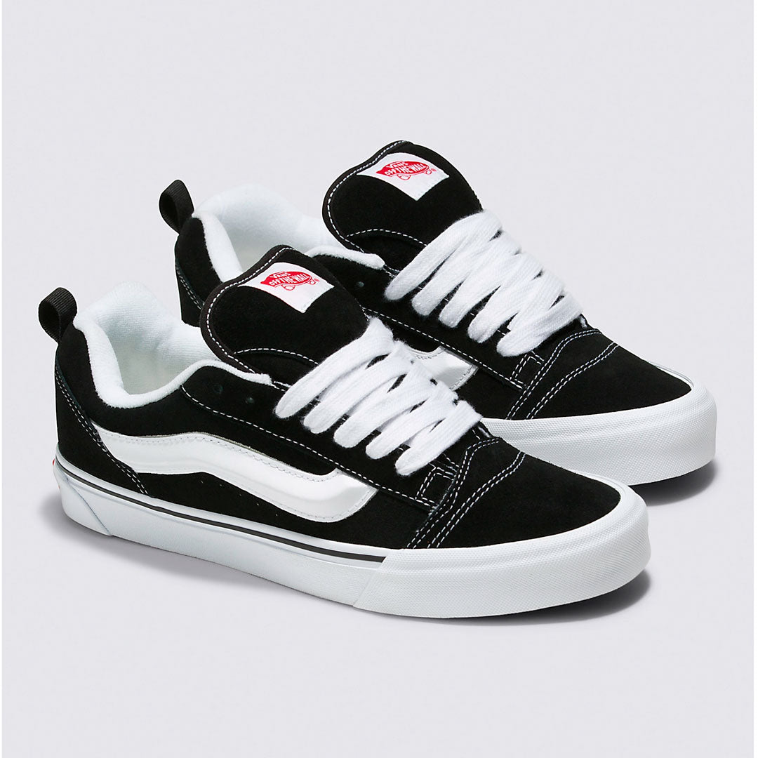 Vans Knu Skool - Black/True White